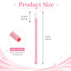 G2Plus 200Pcs Disposable Lip Gloss Applicators Lipstick Brushes And Wands