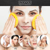 Lebeau Compressed Facial Sponges Face Sponges For Cleansing 100 Percent Natural Cellulose Facial Sponge Professional Spa Quality Face Sponge