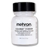 Mehron Makeup Colorset Powder 0.5 Oz Translucent Setting Powder