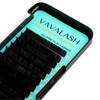 Vavalash Ellipse Lash Extensions C D Curl 0.15 0.2 Thickness 8 15Mm Matte Black Individual Flat Eyelash Extension Supplies Salon Use Only Cc