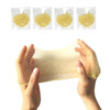 Polly Online 50Pcs Hair Nets Invisible Elastic Edge Mesh Bun Hair Nets For Ballet Dance 20 Blonde