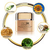 Glo24K Moisturizing 24K Gold Day And Night Creams For An Optimal Am Pm Hydration Level.