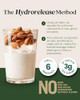 Elmhurst 1925 Almond Milk Barista Edition 32Oz 1 Pack Plant Based Vegan Dairy Free Kosher Gluten Free Non Gmo Froths For Lattes And Iced