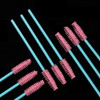 300 Pack Disposable Mascara Wands Spoolies For Eyebrows Extensions