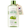 Esfolio Aloe Vera Soothing Essence Toner 13.52 Fl Oz Lightweight Hydrating Facial Toner Refreshing Daily Skin Prep Fast Absorbing Liquid