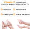 Mearosa Design Vitamin C Collagen Firming Essence Face Mask Beauty Facial Mask Sheet Mask Korea Skin Care Premium Quality 8 Pack