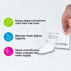 Invisalign Cleaning Crystals Aligner And Retainer Cleaner 50 Packets