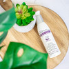 Iden Bee Propolis Smooth Therapy Silkshine Shine Serum Controls Frizz Argan Oil And Sweet Almond Oil 4.2 Fl.Oz