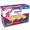 Kelloggs Special K Pastry Crisps Variety Pack 15.84 Oz Box 36 Crisps 1 Pack