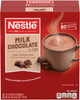Nestle Hot Chocolate Packets Milk Chocolate Flavor Hot Cocoa Mix Made With Real Cocoa Bulk Pack 0.71 Oz Packet 60 Count