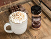 Sunny Sky Upouria Coffee Topping Variety Pack Chocolate Cookies N Cream French Vanilla And Cinnamon With Brown Sugar 5.5 Ounce Shakeable