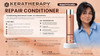 Keratherapy Keratin Infusion Repair Conditioner 10.1 Fl. Oz. 300 Ml Repairs Dry Damaged Or Frizzy Hair With Caviar Extract Argan Oil And