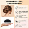 Pack Of 2 Hair Styling Clip Stick Bun Maker Braid Tool Hair Accessories Charming Bump It Up Volume Inserts Do Beehive Hair Styler