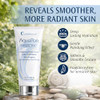 Aquapon Hydrating Body Cream For Women And Men Crystal Peel Daily Face And Body Moisturizer For Dry Skin Sensitive Skin Safe Post