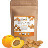 Bitter Apricot Seeds Kernels California Usa Grown Non Gmo Vegan Raw And Large The Best Natural Source Of Vitamin B17 In A Resealable Pouch