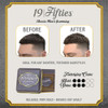 Styling Creme For Men 4Oz Beautifully Crafted Tin All Day Textured Hold Easily Washes Out With Water Neutral Shine And Amazing Scent