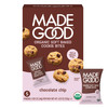 Madegood Chocolate Chip Soft Baked Cookies Organic Snacks 0.85Oz Each