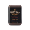 Mistral Bourbon Vanilla Luxury Bar Soap For Men Natural Soap Bar 8.8 Oz