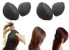4Pcs 2Pair Big Hair Base Bump Styling Insert Tool Volume Fluffy Princess Styling Increased Hair Sponge Pad Self Adhesive For Women Girls