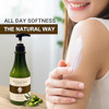Spanature Premium Olive Body Lotion Greek Olive Oil Body Lotion For Women Natural Healing Restoring And Nourishing The Skin 750Ml 25Oz With