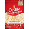Orville Redenbacher S Microwave Popcorn White Popcorn 3G Fiber Per Serving 3.28 Oz. 3 Count 12 Boxes