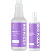 Big Kizzy Tape In Extension Remover 32Oz Refill Bottle Plus Free 8Oz Release And Reuse Spray Compatible With All Major Brands