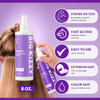 8Oz Tape Ins Hair Extension Remover Spray Plus 72 Tabs Double Sided Regular Hold Hair Extension Replacement Tape By Big Kizzy Professional