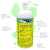 Triswim Chlorine Removal Body Wash 32Oz Summer Post Swim Body Wash For Swimmers Value Size Removes Chlorine Bromine Hard Water And Saltwater