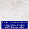 Ktchn Apothecary Handcrafted Natural Hydrating Cream To Foam Face Wash