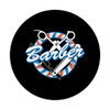 Barber Haircutter Barber Gift Professional Barber Popsockets Popgrip Swappable Grip For Phones And Tablets