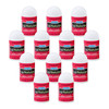 Lip Naturals Mini Cherry Lip Balm With Sunscreen Spf 15 Made In Usa With Beeswax And Coconut Oil 12 Count Mini Lip Balm Pack With Bing