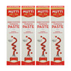Mutti Double Concentrated Tomato Paste 4.5Oz Tube 4 Pack 1 In Italy