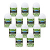 Lip Naturals Mini Tea Tree Balm With Sunscreen Spf 15 Made In Usa With Coconut Oil Tea Tree Oil And Peppermint Oil 12 Count Mini Lip Balm