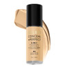 Milani Conceal + Perfect Liquid Foundation - Light Beige, 1 Fl. Oz. Cruelty-Free, Water-Resistant, Oil-Free, Medium-To-Full Coverage, Satin Matte Fin
