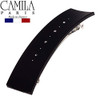 Camila Paris Cp2652 French Hair Barrette Clip For Girls Black Metal Automatic Clasp Strong Hold Grip Hair Clips For Women No Slip And