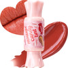 Thesaem Saemmul Mousse Candy Tint 9 Peanut Mousse High Pigment Matte Finish Long Lasting Lip Stain With Honey Extracts To Hydrate Lips