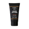 Barrel And Oak Volcanic Pumice And Charcoal Face Scrub For Men Deep Exfoliating Face Scrub For Dead Skin And Clogged Pores Promotes Healthy