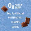 Swiss Miss Milk Chocolate Flavor No Sugar Added Hot Cocoa Mix Hot Cocoa Bar Supplies 0.73 Oz. 60 Count Hot Cocoa Packets
