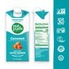 Nutpods Caramel Unsweetened Non Dairy Coffee Creamer 4 Pack