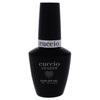Cuccio Veneer Gel Nail Polish True North Soak Off Lacquer For Manicures And Pedicures Full Coverage Long Lasting High Shine Cruelty Gluten
