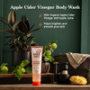 Grandpa S The Soap Company Apple Cider Vinegar Body Wash Purifies And Cleanses To Leave Skin Glowing With Appl Cider Vinegar And Apple Juice
