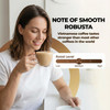 Vinacafe Instant Coffee Packets 3 In 1 Authentic Vietnamese Taste Balanced Medium Roast Coffee Mix For Quick Preparation At Home Office Or