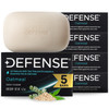 Defense Soap 5Pk All Natural Oatmeal Bar Soap For Men