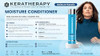 Keratherapy Keratin Infused Moisture Conditioner 33.8 Fl. Oz. 1000 Ml Hydrating And Moisturizing Conditioner For Dry Hair With Collagen