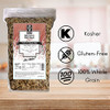 Goose Valley Brown And Wild Rice Fusion 5 Lb 2.27 Kg Pack Of 1