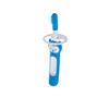 Mam Baby Toothbrush Massaging Brush 3 Plus Months With Safety Shield 1 Pack