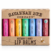 Savannah Bee Company Lip Balm Lip Moisturizer Bee The Balm Set