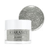 Kiara Sky Dip Powder Silver Tones 1 oz, Strobe Light