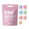Naisture 15 Min Pamper Me Kit Korean Spa Skincare Gift Set For Women Head To Toe With Hair Face Eye Hand And Foot Masks 7 Pcs