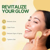 Asani 3 Piece Dry Brushing Body Brush Set For Lymphatic Drainage And Skin
